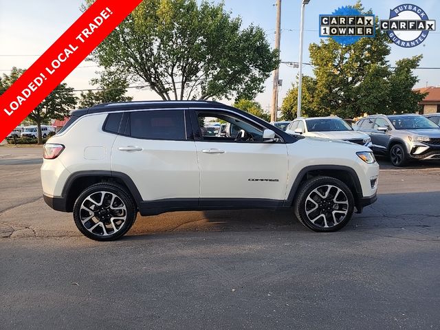 2021 Jeep Compass Limited