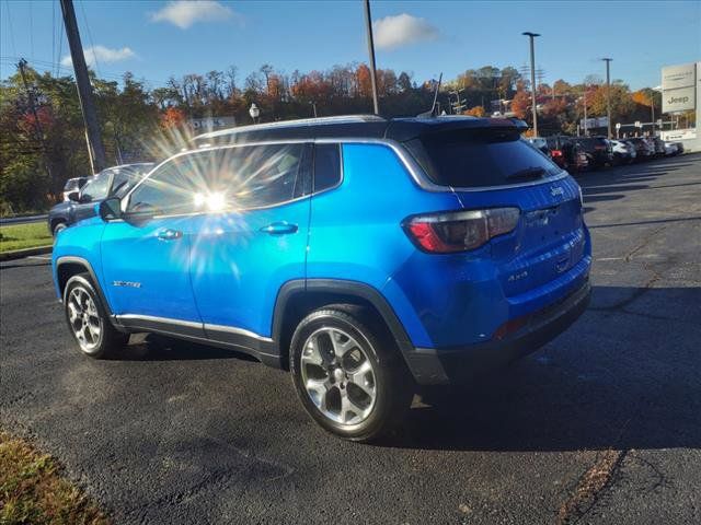 2021 Jeep Compass Limited