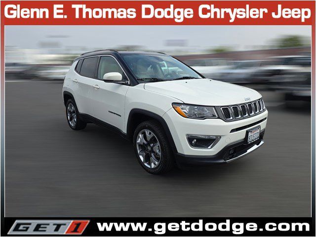 2021 Jeep Compass Limited