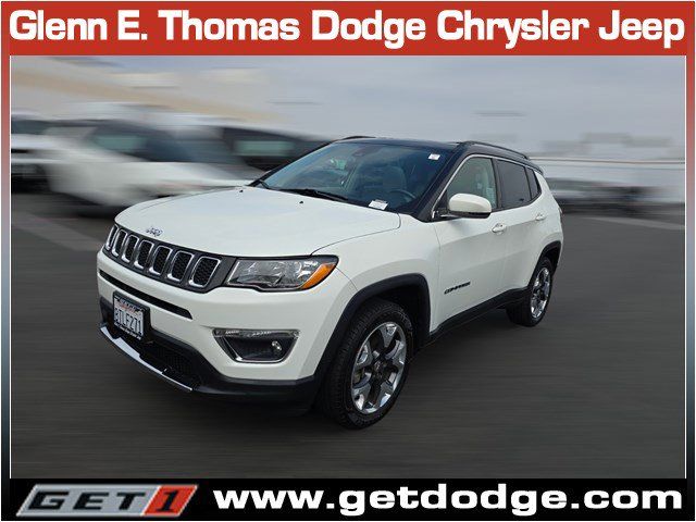 2021 Jeep Compass Limited