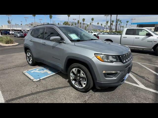 2021 Jeep Compass Limited