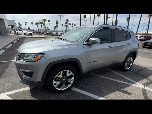 2021 Jeep Compass Limited