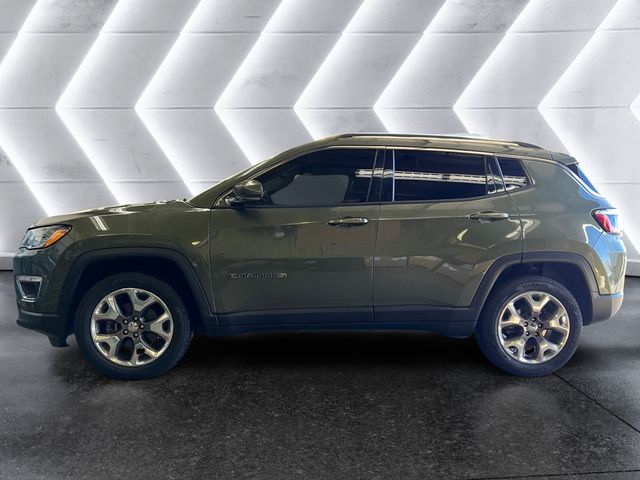 2021 Jeep Compass Limited