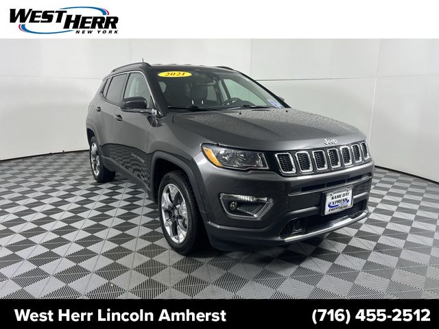 2021 Jeep Compass Limited