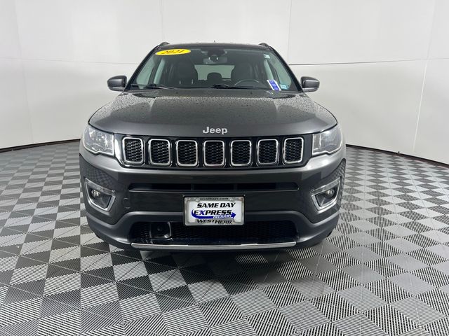 2021 Jeep Compass Limited