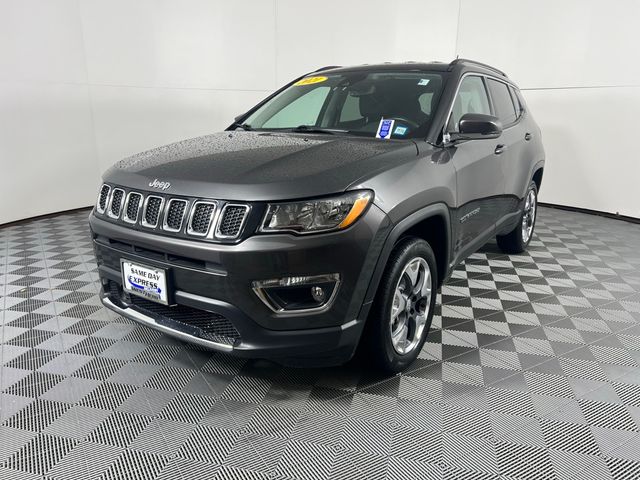 2021 Jeep Compass Limited