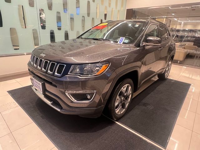 2021 Jeep Compass Limited