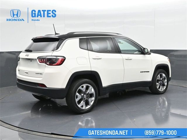 2021 Jeep Compass Limited