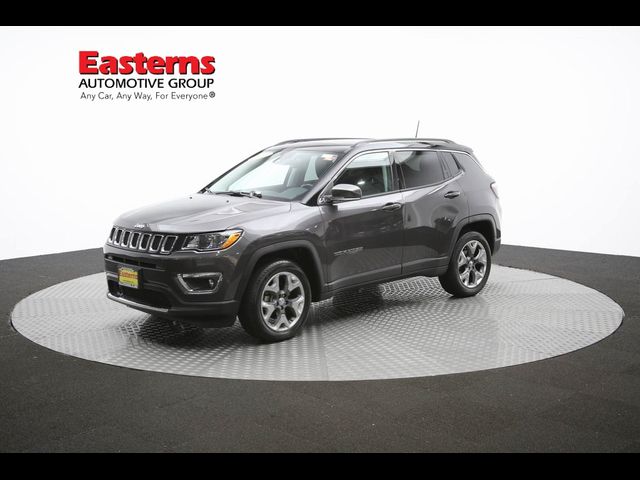 2021 Jeep Compass Limited