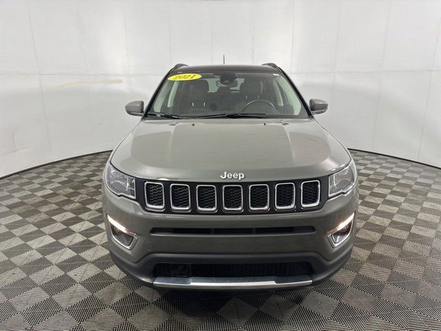 2021 Jeep Compass Limited