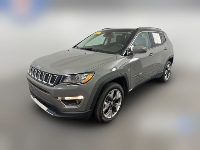 2021 Jeep Compass Limited