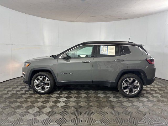 2021 Jeep Compass Limited