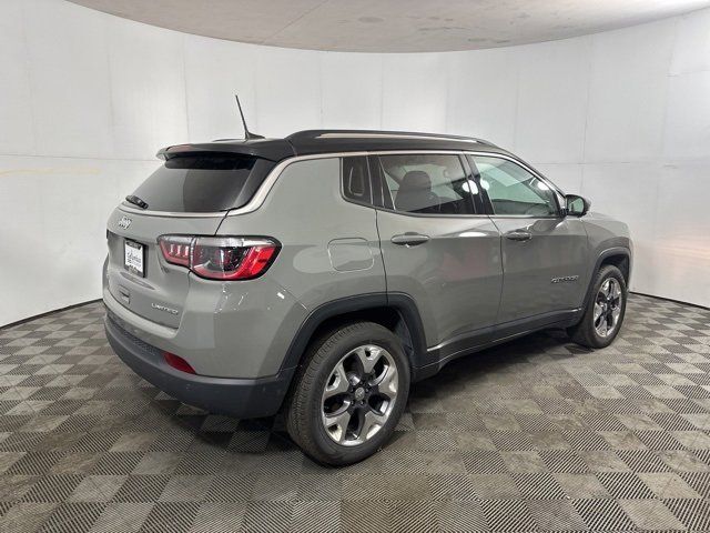 2021 Jeep Compass Limited