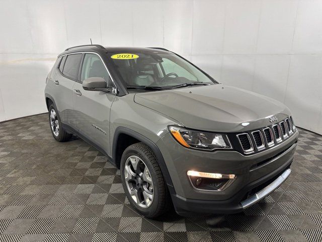 2021 Jeep Compass Limited