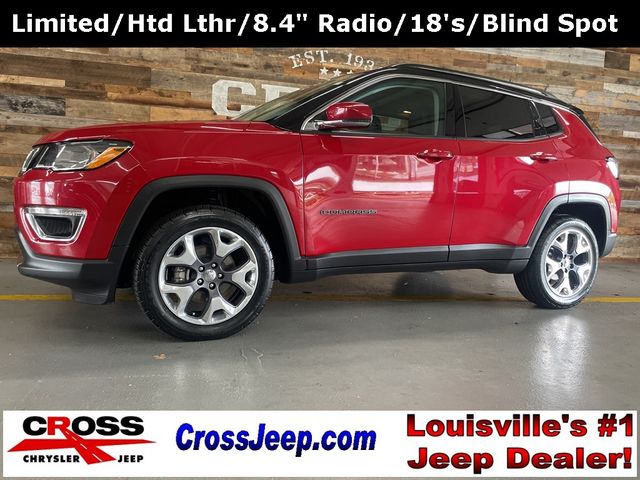 2021 Jeep Compass Limited