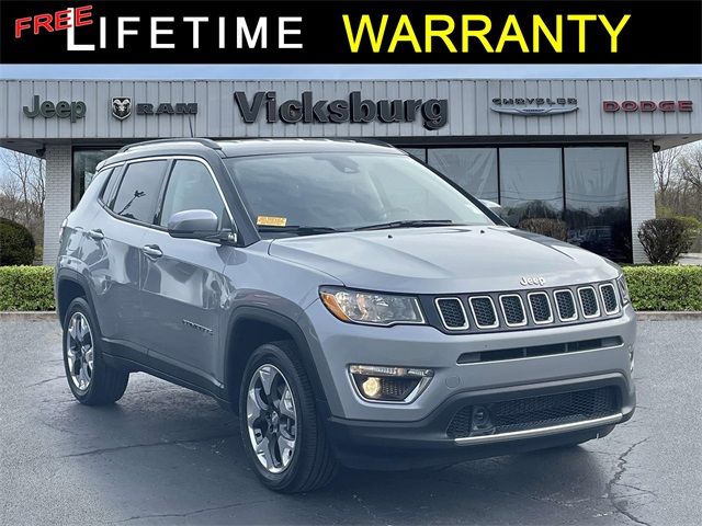 2021 Jeep Compass Limited