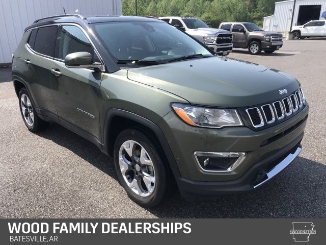 2021 Jeep Compass Limited