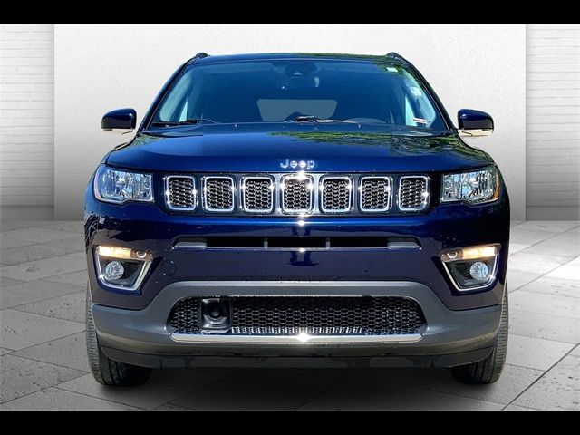 2021 Jeep Compass Limited