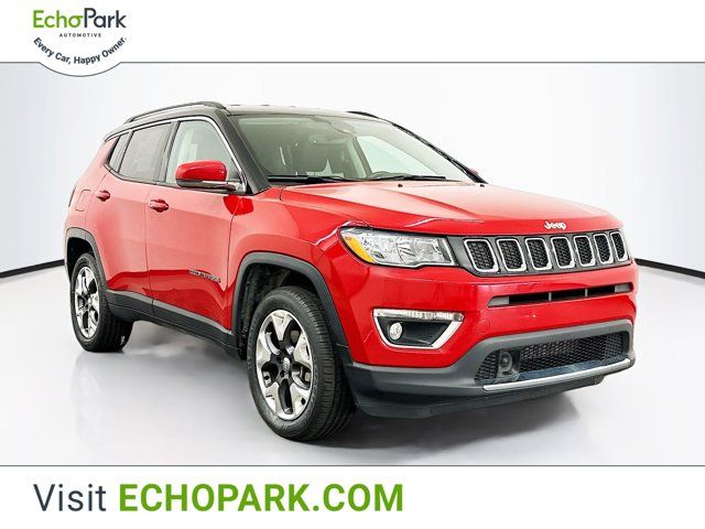 2021 Jeep Compass Limited