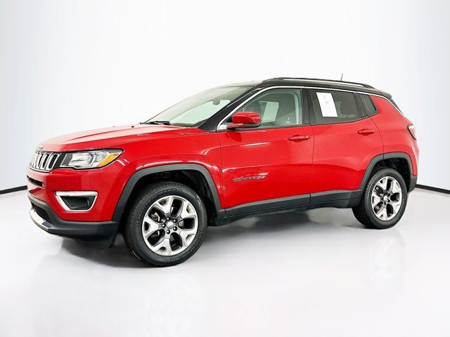 2021 Jeep Compass Limited