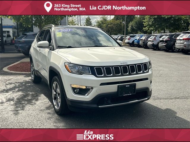 2021 Jeep Compass Limited