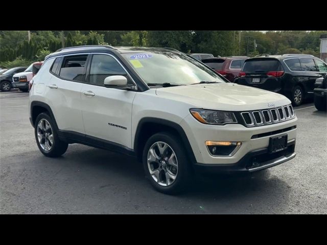 2021 Jeep Compass Limited