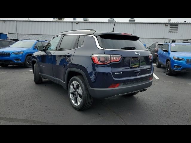 2021 Jeep Compass Limited