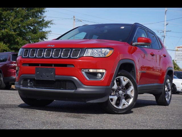 2021 Jeep Compass Limited