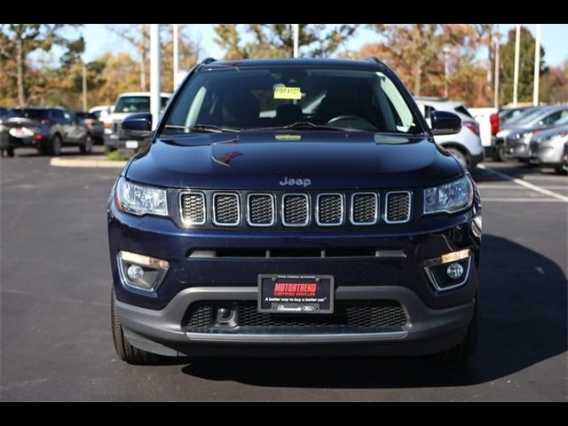 2021 Jeep Compass Limited