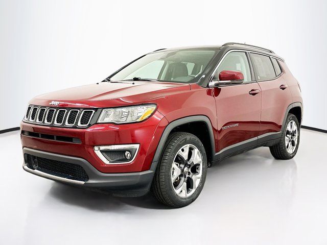 2021 Jeep Compass Limited