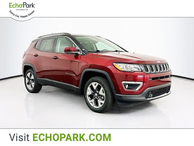 2021 Jeep Compass Limited