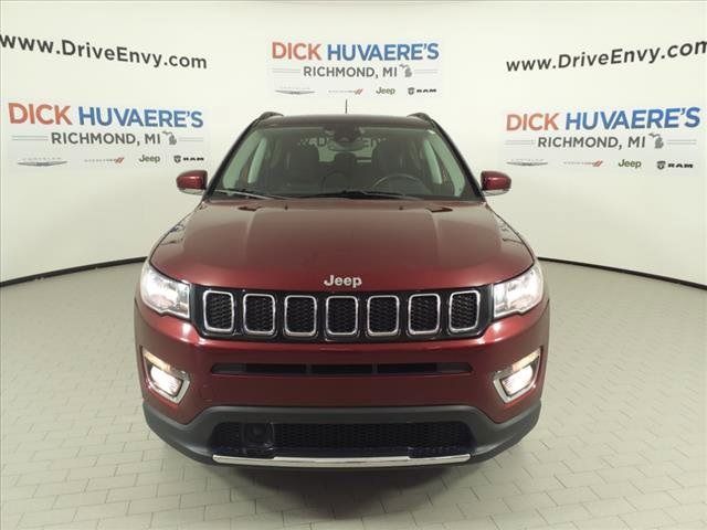 2021 Jeep Compass Limited