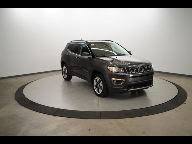 2021 Jeep Compass Limited