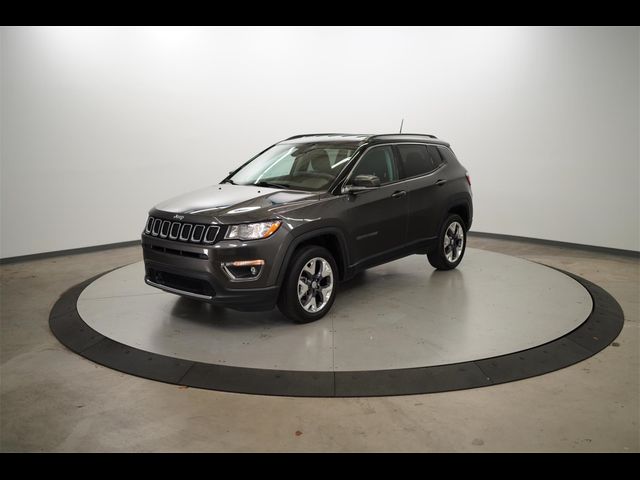 2021 Jeep Compass Limited