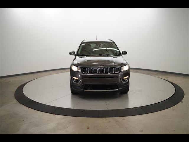 2021 Jeep Compass Limited