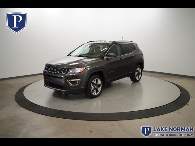 2021 Jeep Compass Limited