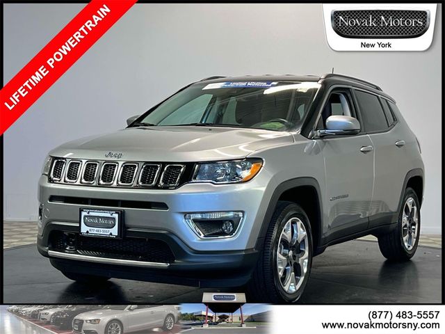 2021 Jeep Compass Limited