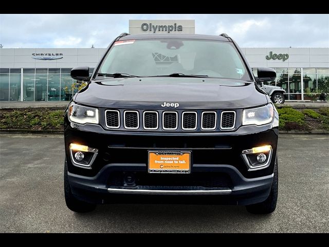 2021 Jeep Compass Limited