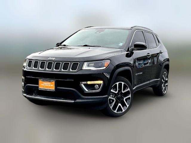 2021 Jeep Compass Limited