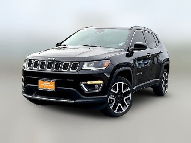 2021 Jeep Compass Limited