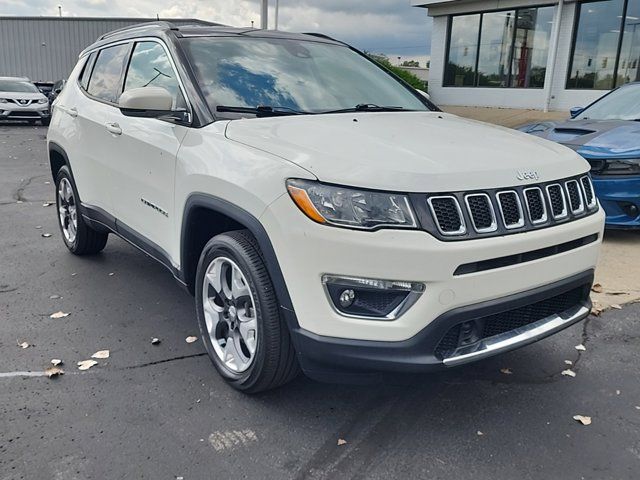 2021 Jeep Compass Limited