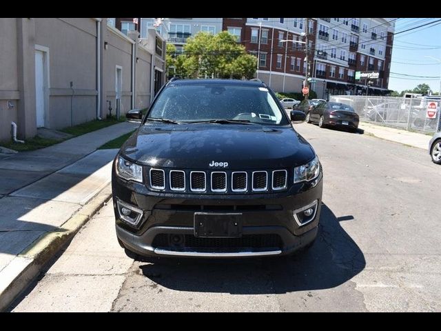 2021 Jeep Compass Limited