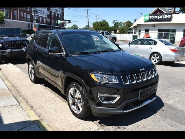 2021 Jeep Compass Limited