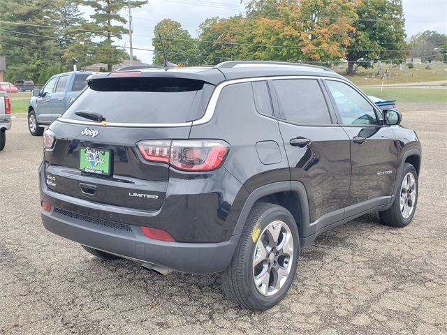 2021 Jeep Compass Limited