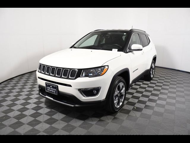 2021 Jeep Compass Limited