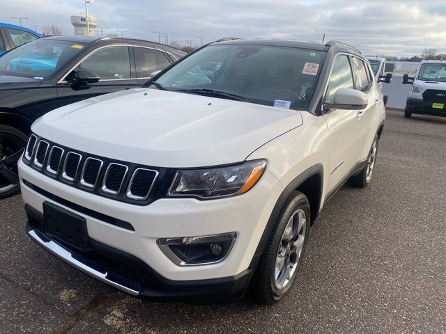 2021 Jeep Compass Limited