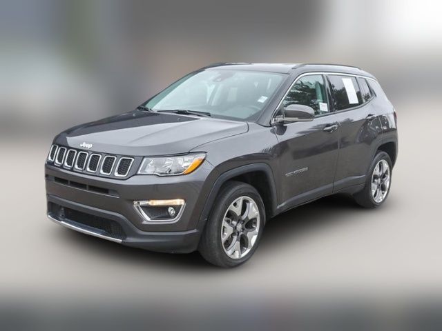 2021 Jeep Compass Limited