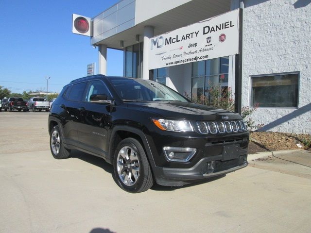 2021 Jeep Compass Limited