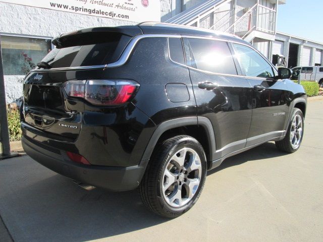 2021 Jeep Compass Limited