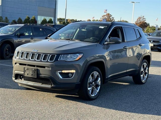 2021 Jeep Compass Limited